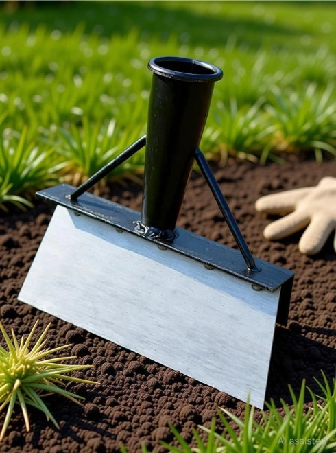 Heavy Duty Hand Weeder Tool for Gardening