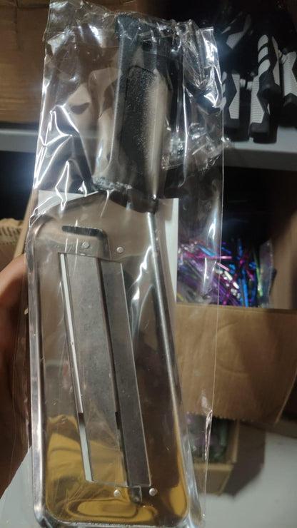 Double  Blade Slicing Knife