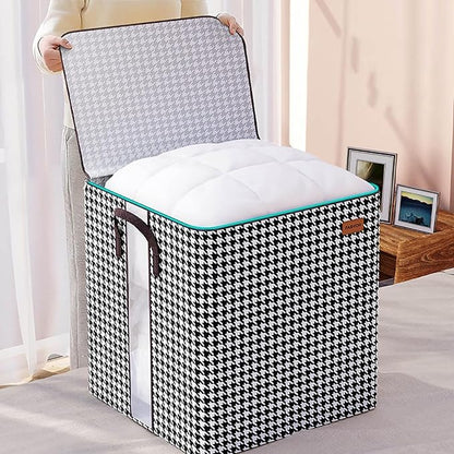 Blanket, Bedding, Foldable Handle with Strong Zipper,