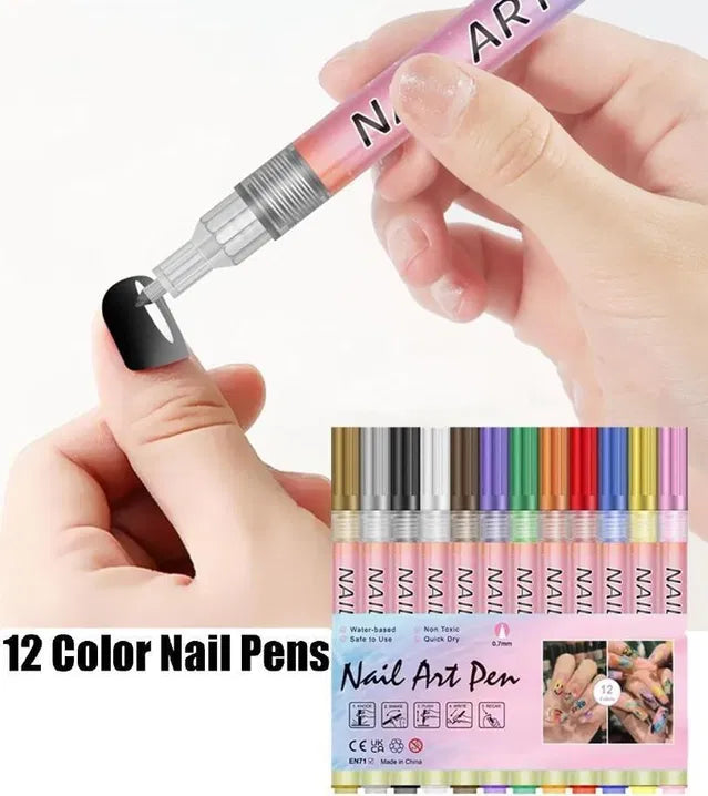 Nail Art Pens