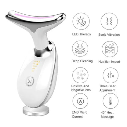 Neck Face Firming Wrinkle Removal Tool