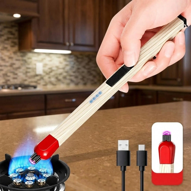 Electric Matchstick Lighter